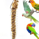 Porte-nourriture suspendu en acier inoxydable pour oiseaux 2