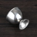 Porte-œufs en acier inoxydable 4 pcs 4