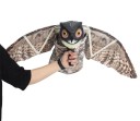Porte-oiseaux en forme de hibou C973 2