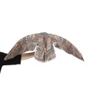 Porte-oiseaux en forme de hibou C973 4