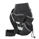 Porte-outil pour perceuse sans fil Ceinture à outils pour électriciens et menuisiers Poche résistante 1680D Oxford Sac à outils étanche 1