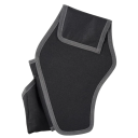 Porte-outil pour perceuse sans fil Ceinture à outils pour électriciens et menuisiers Poche résistante 1680D Oxford Sac à outils étanche 3
