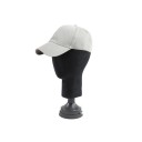 Porte-parure avec socle 26 cm de hauteur, circonférence de tête 50 cm, adapté pour chapeaux, casquettes, salons de coiffure et utilisation 4