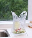 Porte-sacs à déchets 1