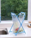Porte-sacs à déchets 2