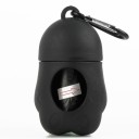Porte-sacs à excréments canins en forme de patte 2