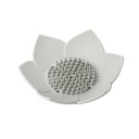 Porte-savon en forme de fleur 9