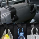 Porte-vêtements de voiture 2 pièces 2