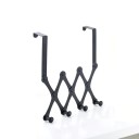 Porte-vêtements suspendu pliable 4