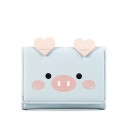 Portefeuille d'enfant avec un cochon 3