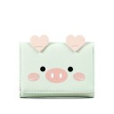 Portefeuille d'enfant avec un cochon 4