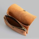 Portefeuille de voyage en cuir pour homme M337 4