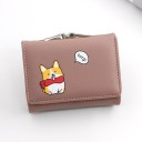 Portefeuille en cuir pour enfants M257 7