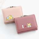 Portefeuille en cuir pour enfants M257 1