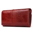 Portefeuille en cuir pour femme M130 1