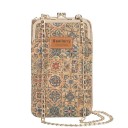 Portefeuille en cuir pour femme M161 19