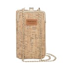 Portefeuille en cuir pour femme M161 4