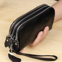 Portefeuille en cuir pour femme M254 5