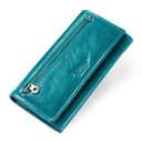 Portefeuille en cuir pour femme M270 5