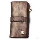 Portefeuille en cuir pour femmes A2445 2