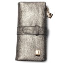 Portefeuille en cuir pour femmes A2445 4