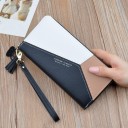 Portefeuille en cuir pour femmes A2447 1