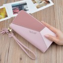Portefeuille en cuir pour femmes A2447 1