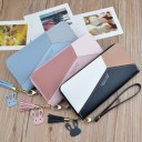 Portefeuille en cuir pour femmes A2447 1