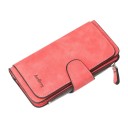 Portefeuille en cuir pour femmes J97 13