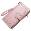 Portefeuille en cuir pour femmes J98 6