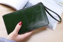 Portefeuille en cuir pour femmes M141 8