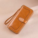 Portefeuille en cuir pour femmes M146 4