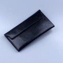 Portefeuille en cuir pour femmes M149 3