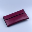 Portefeuille en cuir pour femmes M149 6
