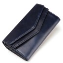 Portefeuille en cuir pour femmes M217 3
