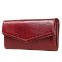 Portefeuille en cuir pour femmes M217 1
