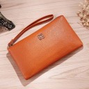 Portefeuille en cuir pour femmes M236 10