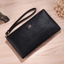 Portefeuille en cuir pour femmes M236 5
