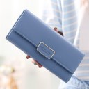 Portefeuille en cuir pour femmes M237 2