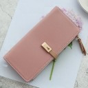 Portefeuille en cuir pour femmes M256 2