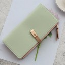 Portefeuille en cuir pour femmes M256 5