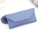 Portefeuille en cuir pour femmes M278 3