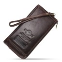 Portefeuille en cuir pour femmes M281 5