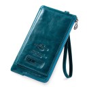 Portefeuille en cuir pour femmes M281 4