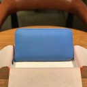 Portefeuille en cuir pour femmes M286 13