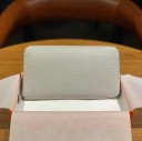 Portefeuille en cuir pour femmes M286 6