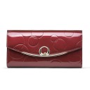 Portefeuille en cuir pour femmes M301 4
