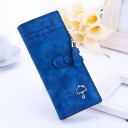Portefeuille en cuir pour femmes M329 4