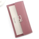 Portefeuille en cuir pour femmes M352 8