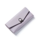 Portefeuille en cuir pour femmes M373 5